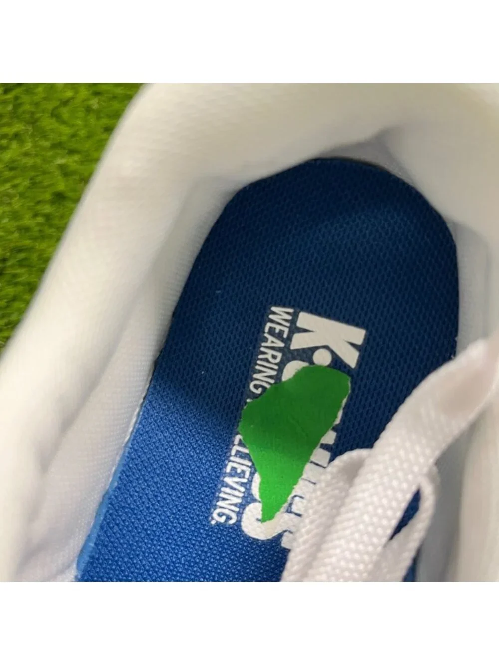 K-Swiss please review